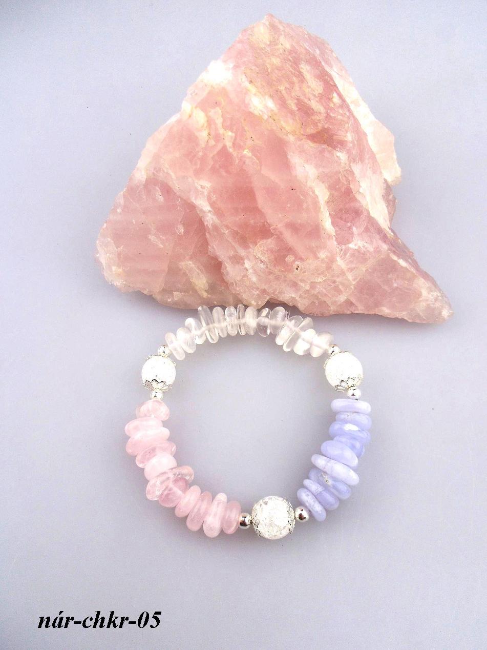 Zore, n�ramok chalced�n kri�t�l ru�en�n