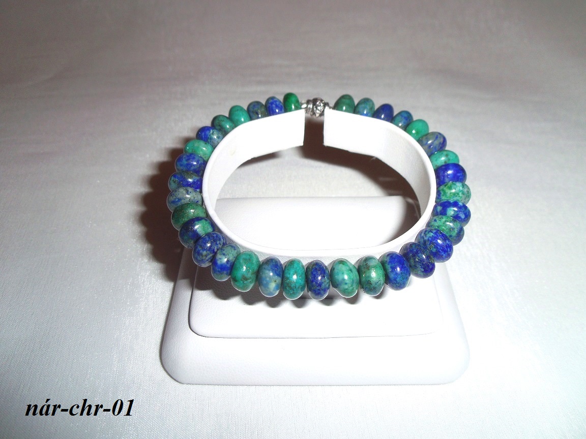 chryzokol n�ramok