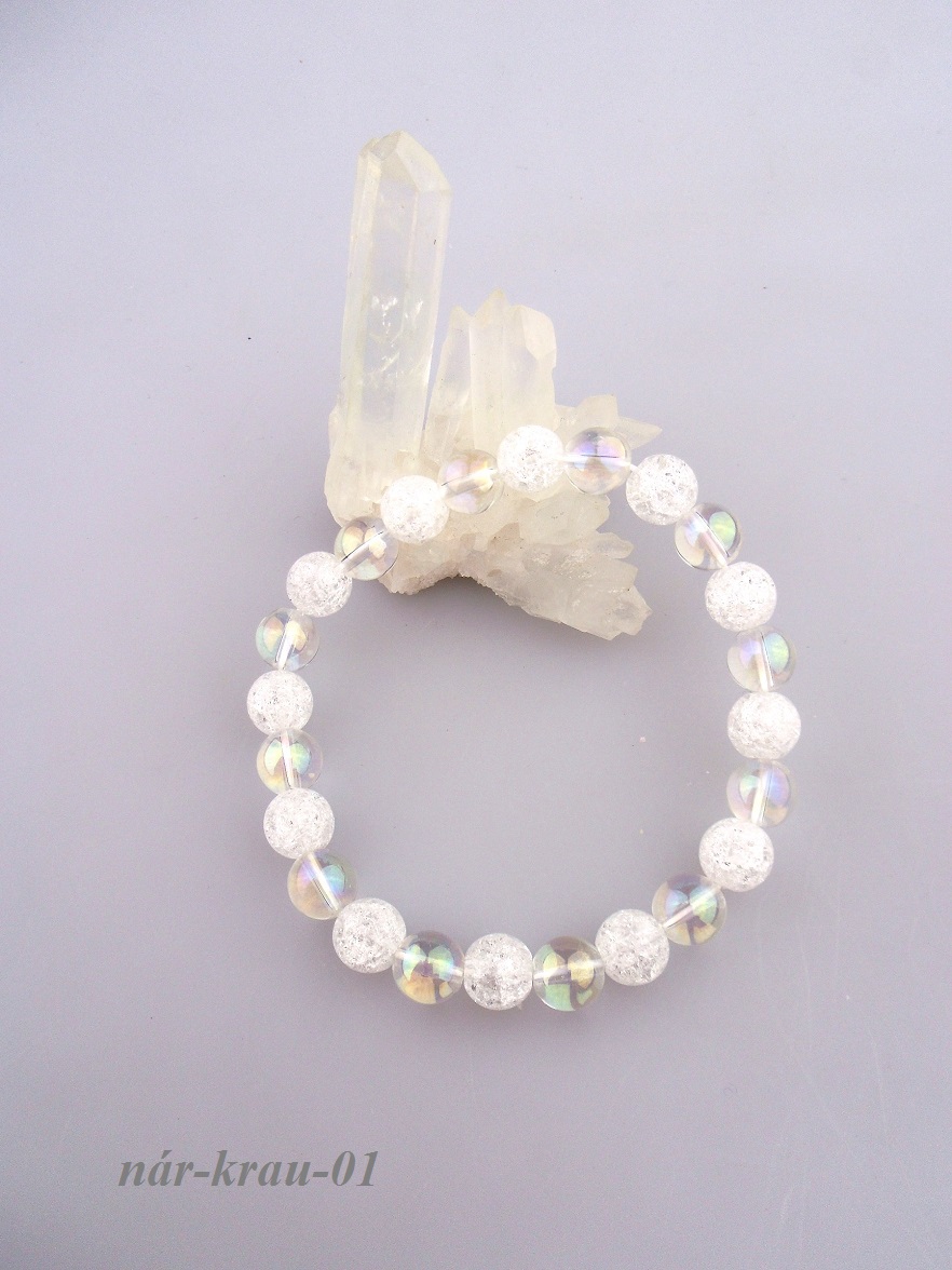 aura kri�t�l, praskan� kri�t�l n�ramok