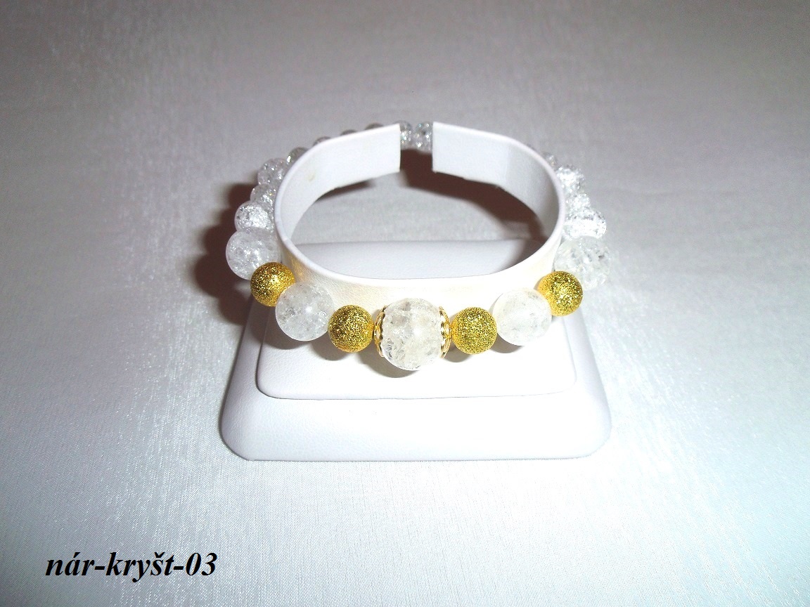 kry�t�lov� n�ramok, praskyn� kry�t�l