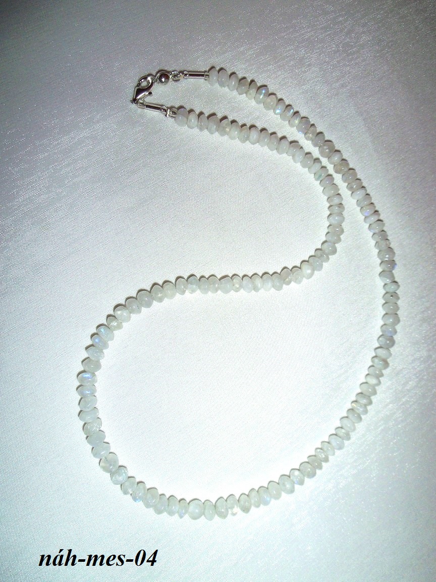 adulár - mesačný kameň náhrdelník