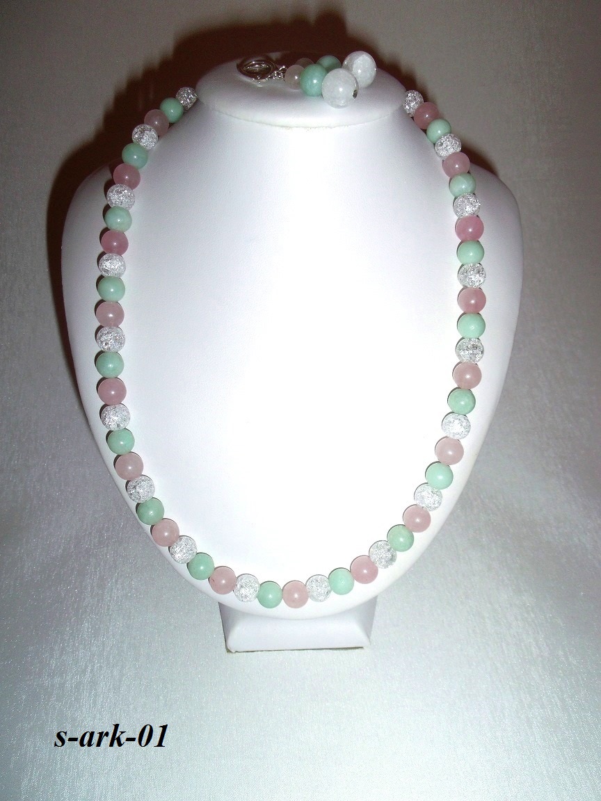 amazonit ru�en�n kry�t�l s�prava