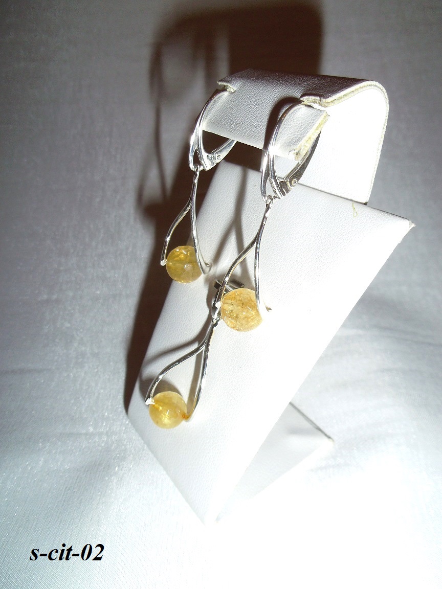 citr�nov� n�u�nice a pr�vesok zo slne�n�ho citr�nu