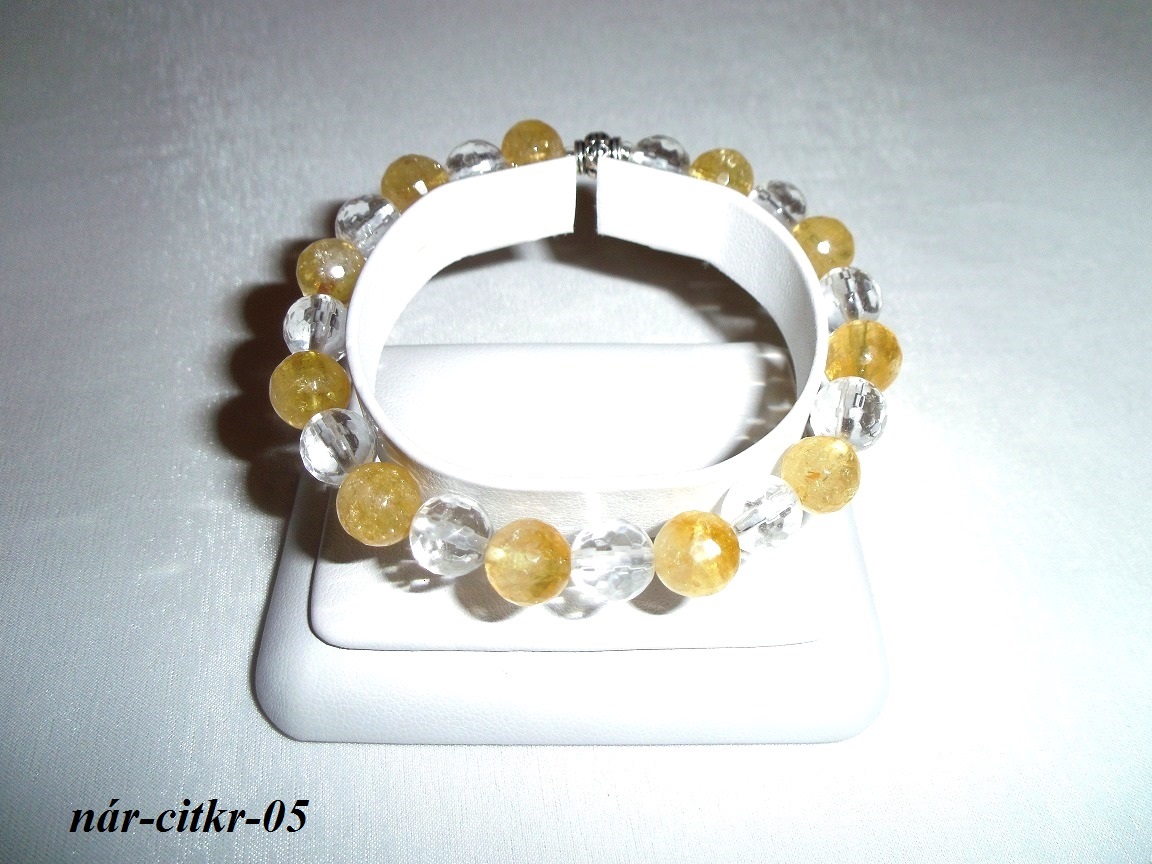 citr�n kry�t�l br�sen� n�ramok luxusn�