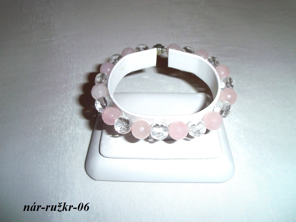 ru�en�n a kry�t�l br�sen� kor�lky n�ramok