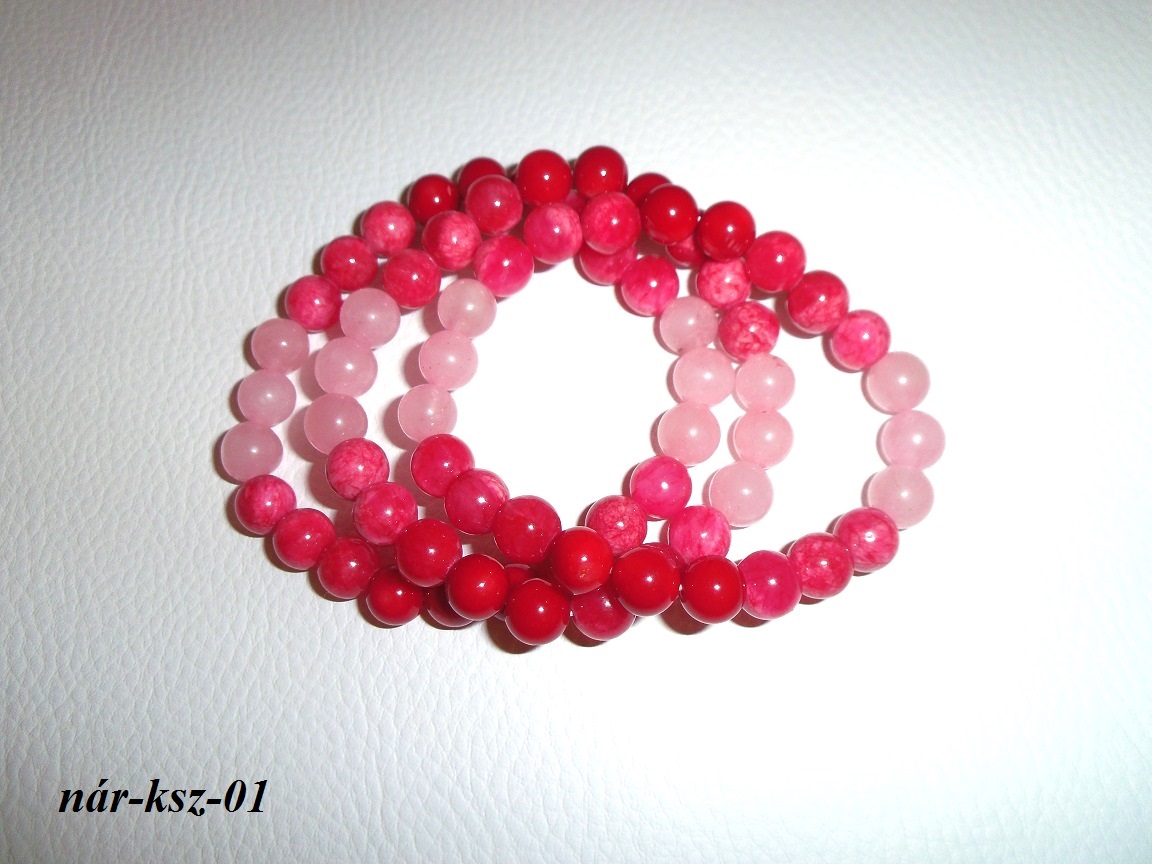 ke� slnko zapad� n�ramok z koralu jadeitu a ru�en�nu