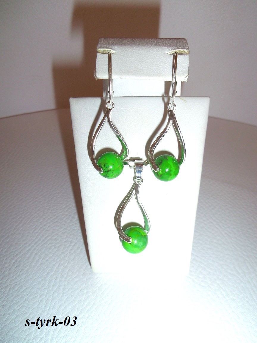 mohavsk� tyrkys s�prava