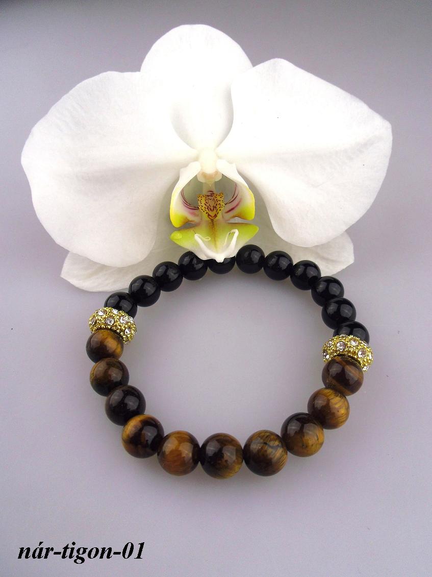 tigrie oko n�ramok kr�ovsk�