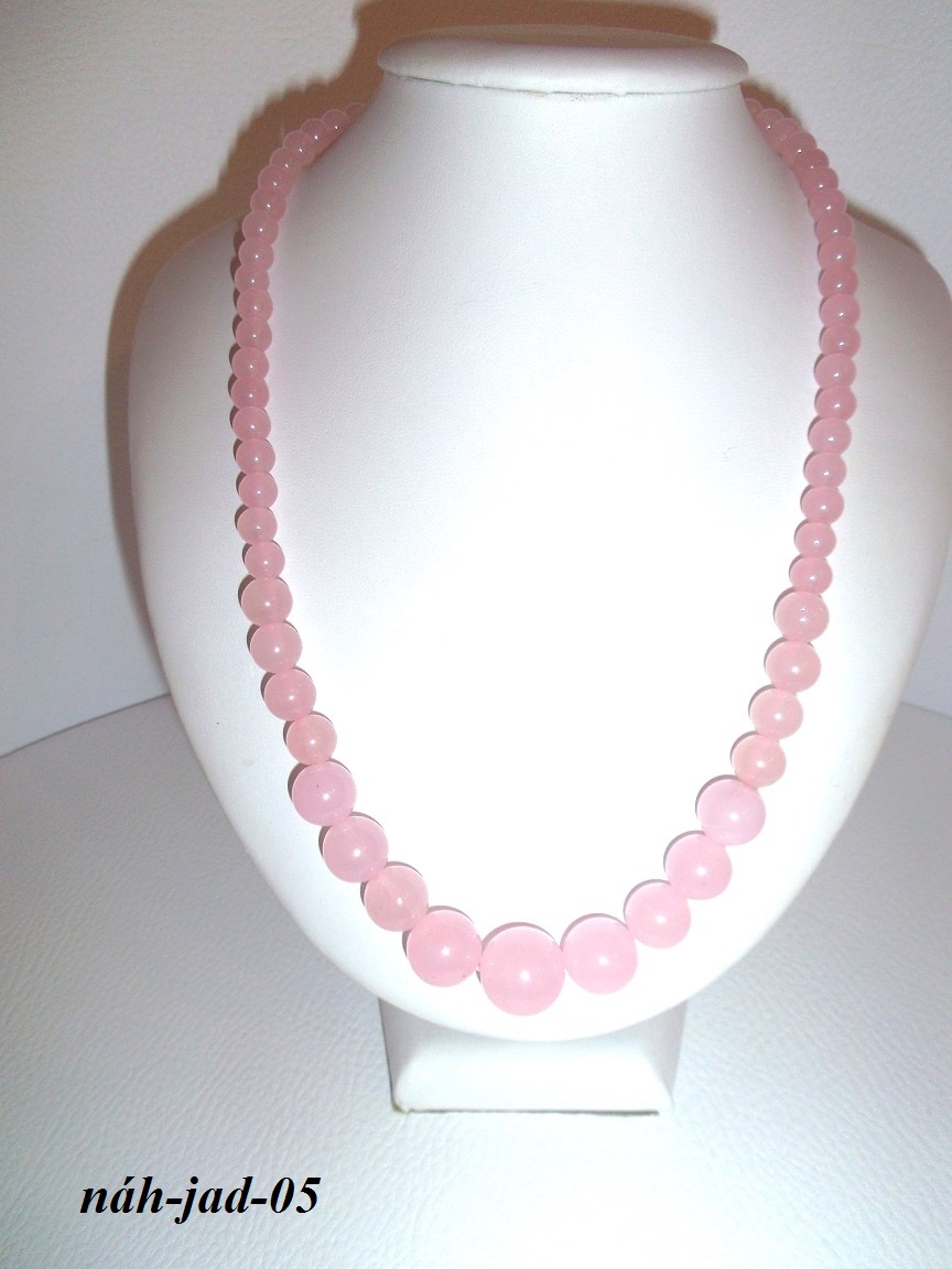 n�hrdeln�k ru�en�nov� jadeit AKCIA