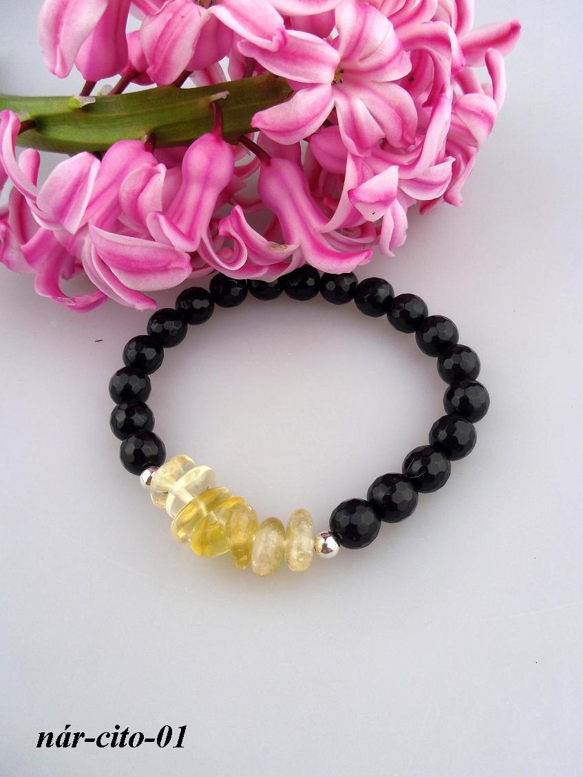 cit�n �nyx striebro n�ramok