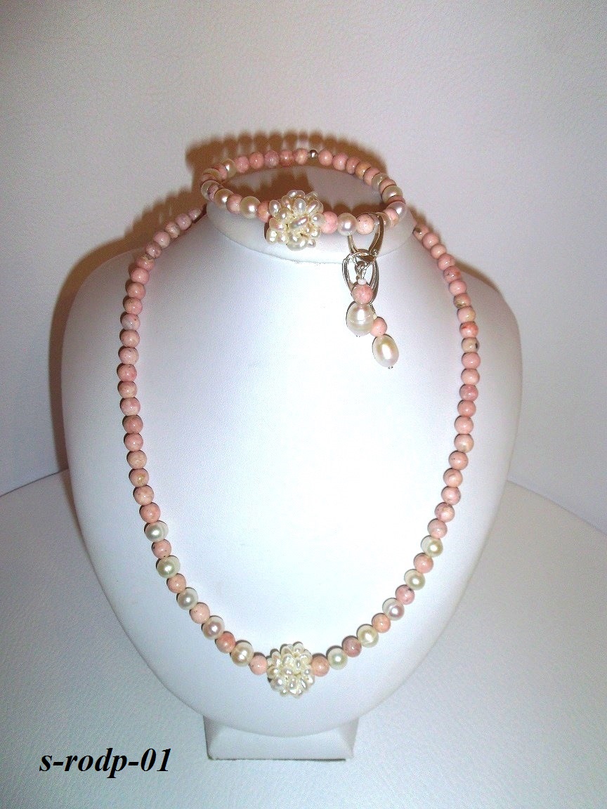 rodochrozit perla s�prava