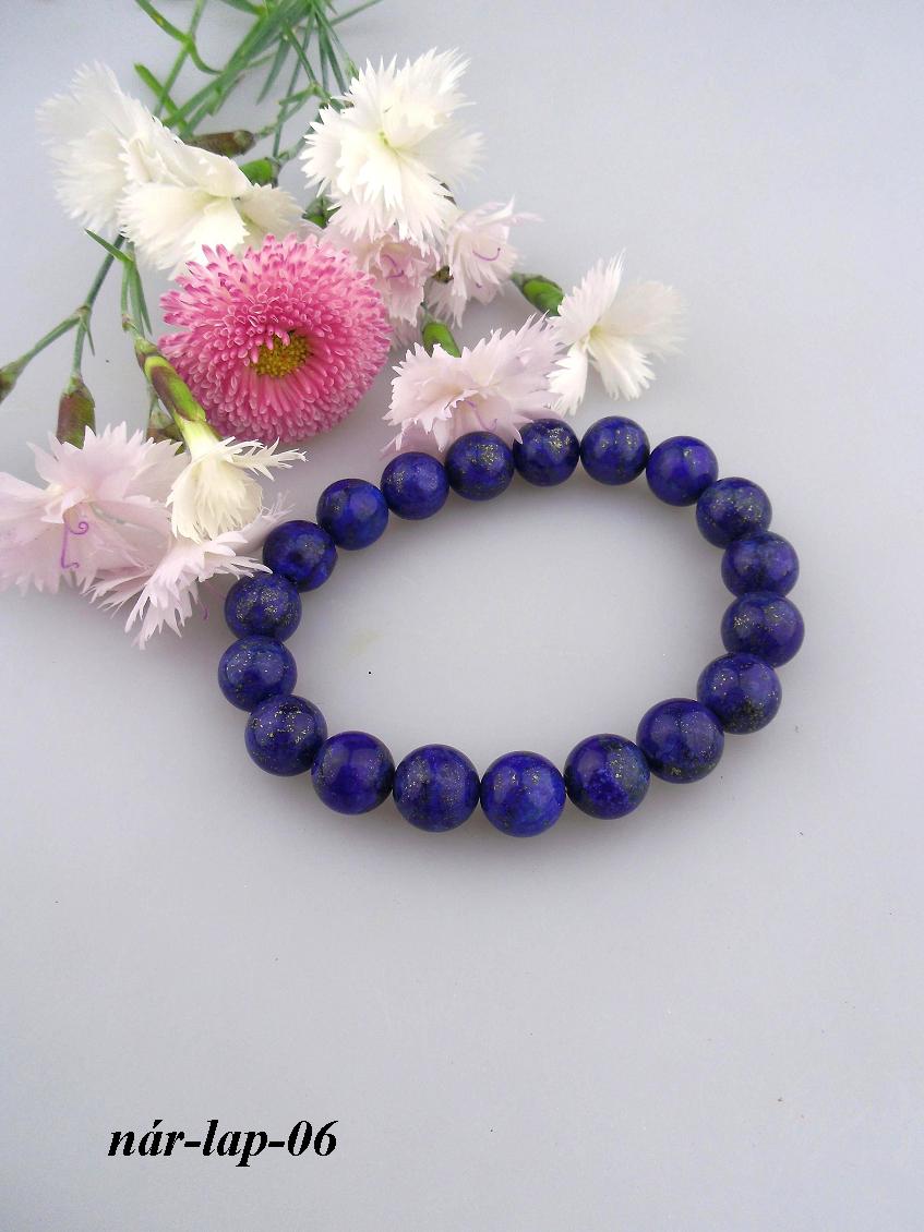 lapis lazuli n�ramok