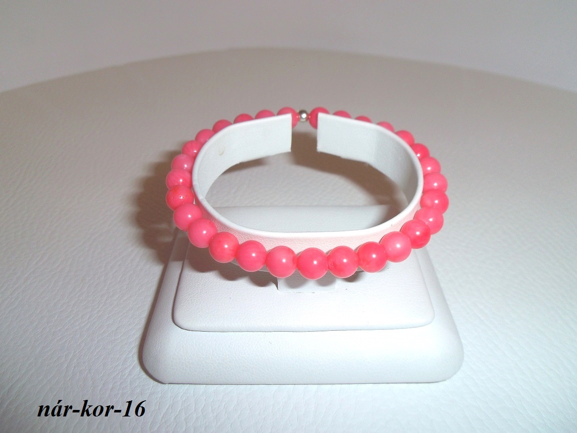 koral ru�ovkast� n�ramok