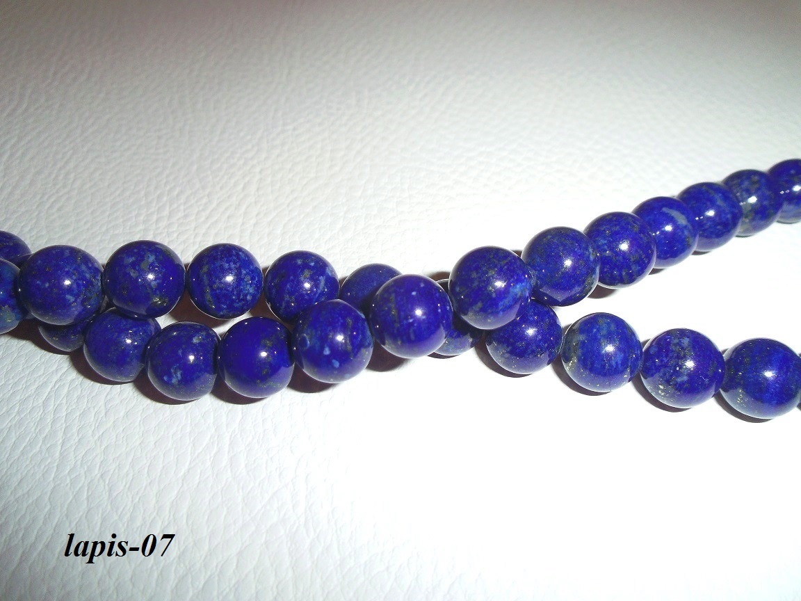 lapis lazuli 10mm korlky