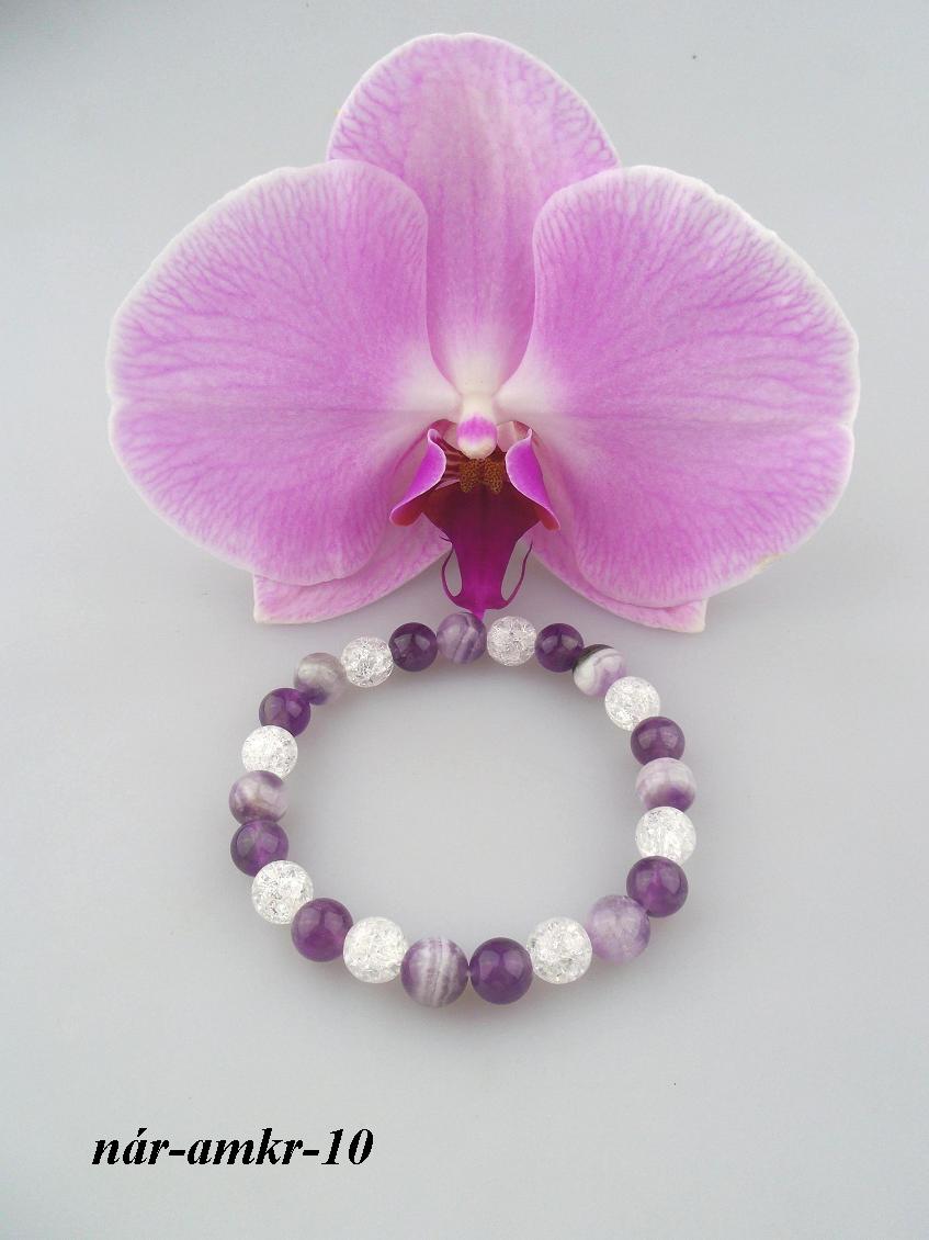 kri�t�l ametyst n�ramok