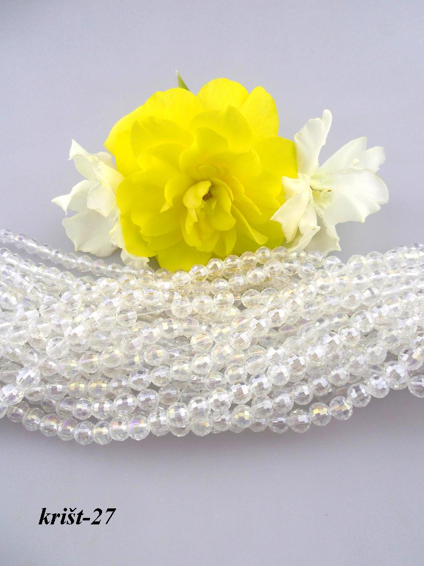 kri�t�l Swarovski 6mm AKCIA!