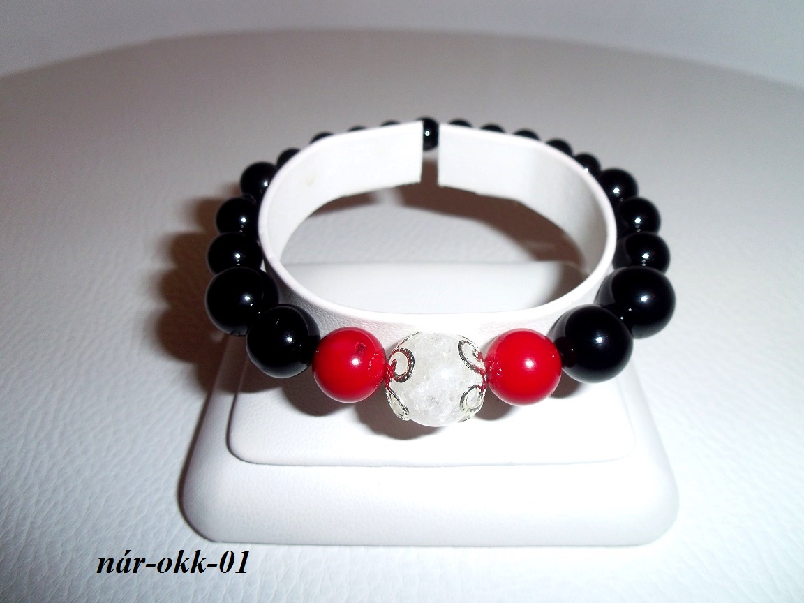 �nyx kry�t�l koral n�ramok