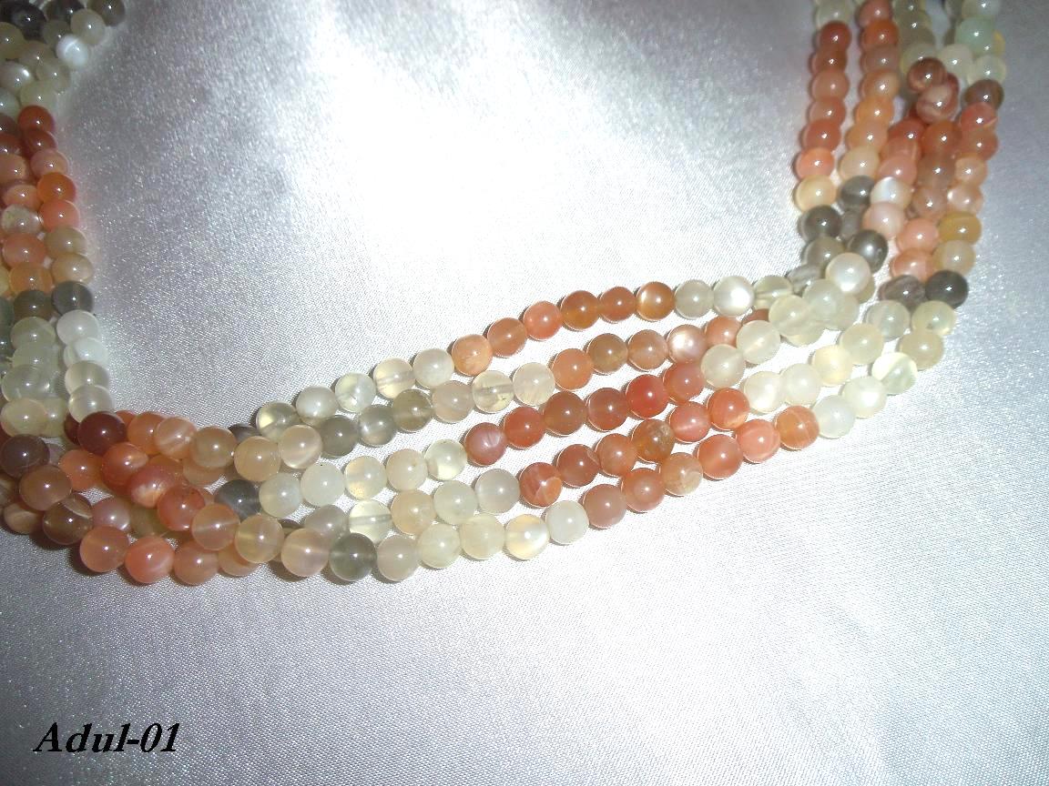 mesa�n� kame� kor�lky 5-6mm akc