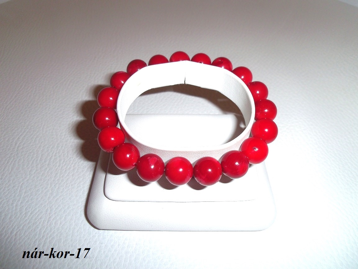 koral �erven� n�ramok