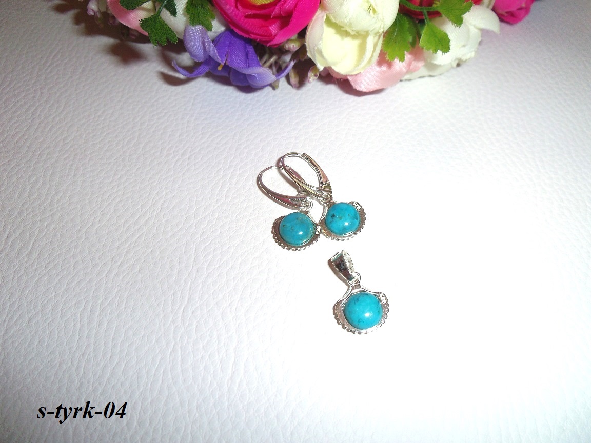 tyrkysov� perlorodka s�prava