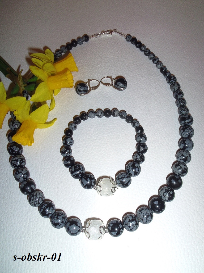 obsidi�n a kry�t�l s�prava