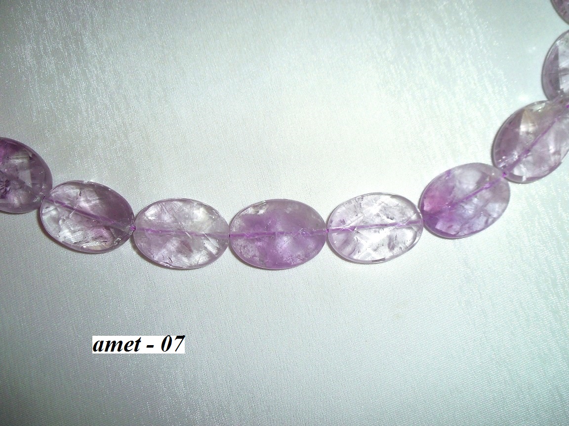 ametyst ov�lik