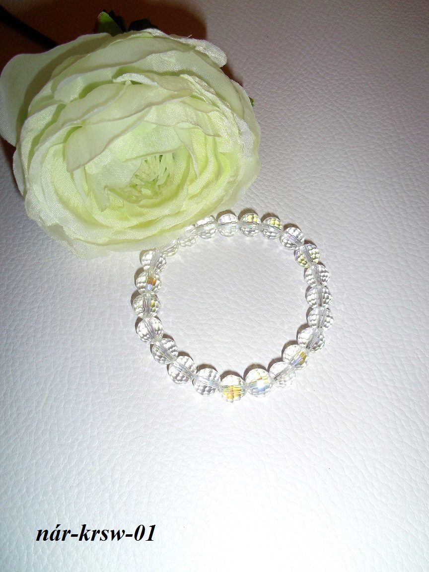 kri�t�l swarovski n�ramok