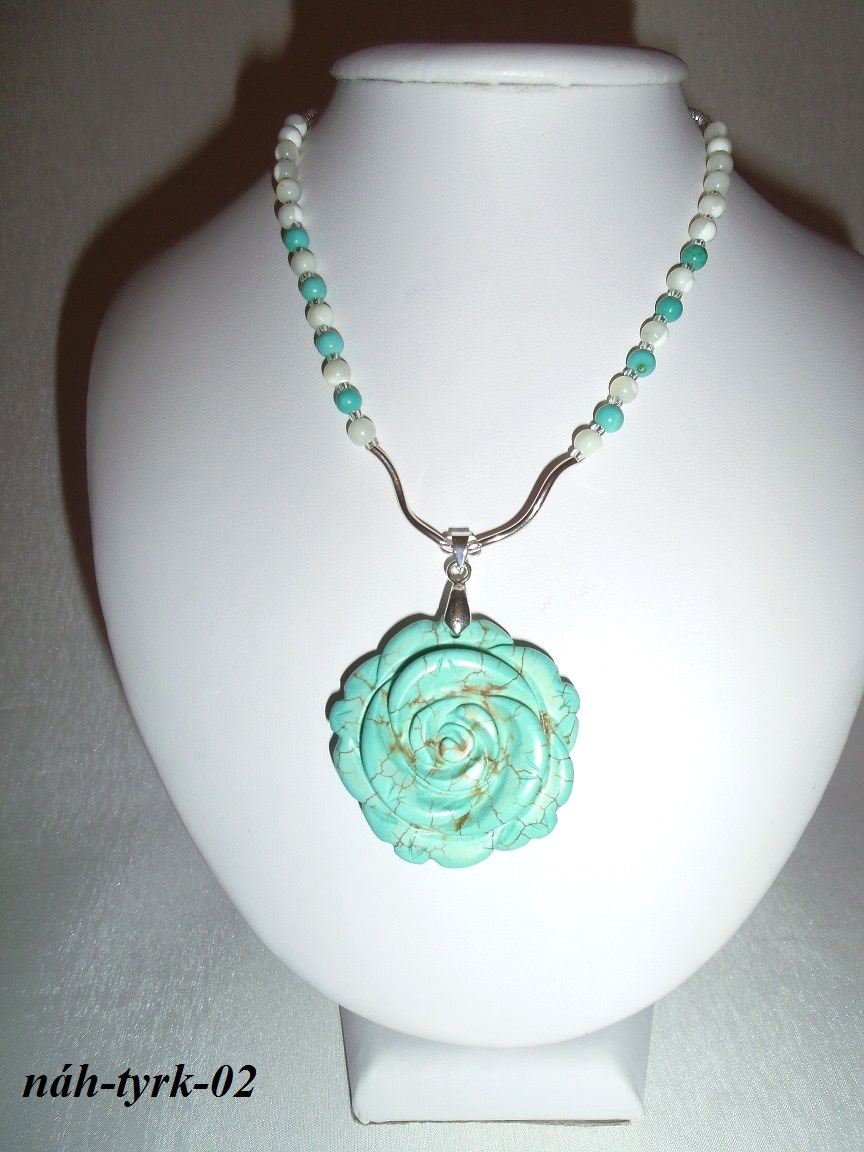 tyrkenit n�hrdeln�k