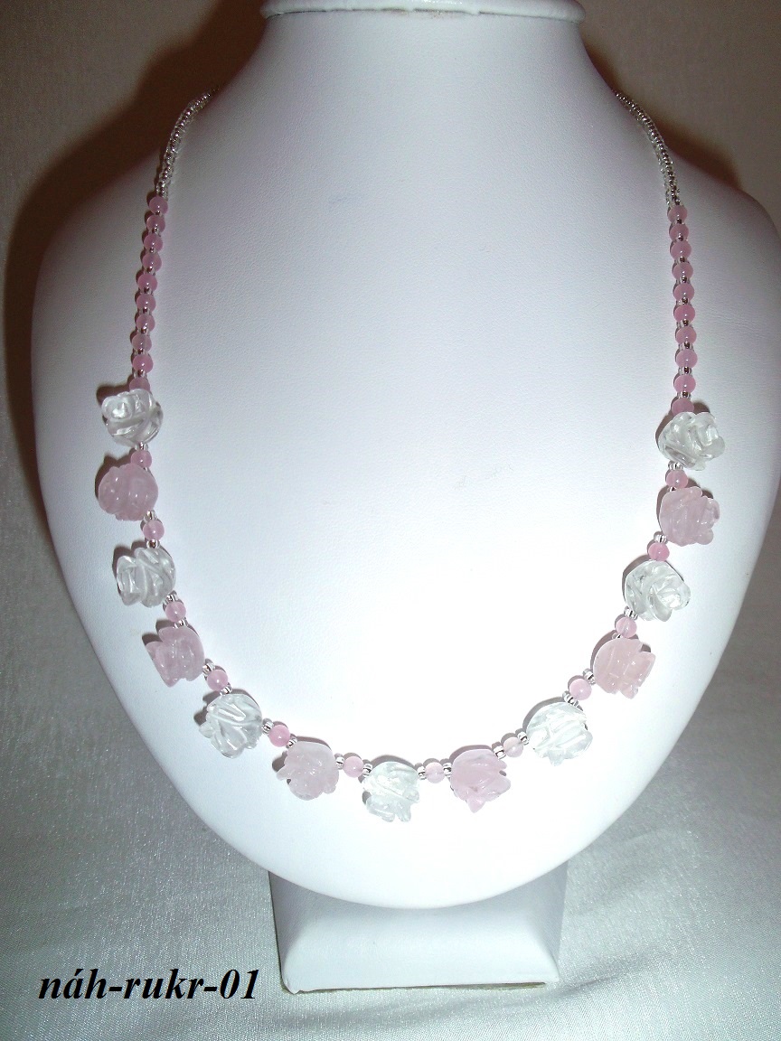 ru�en�n, kry�t�l n�hrdeln�k