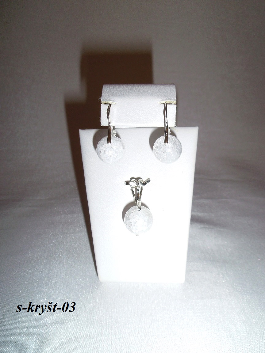 kry�t�l praskan� s�prava