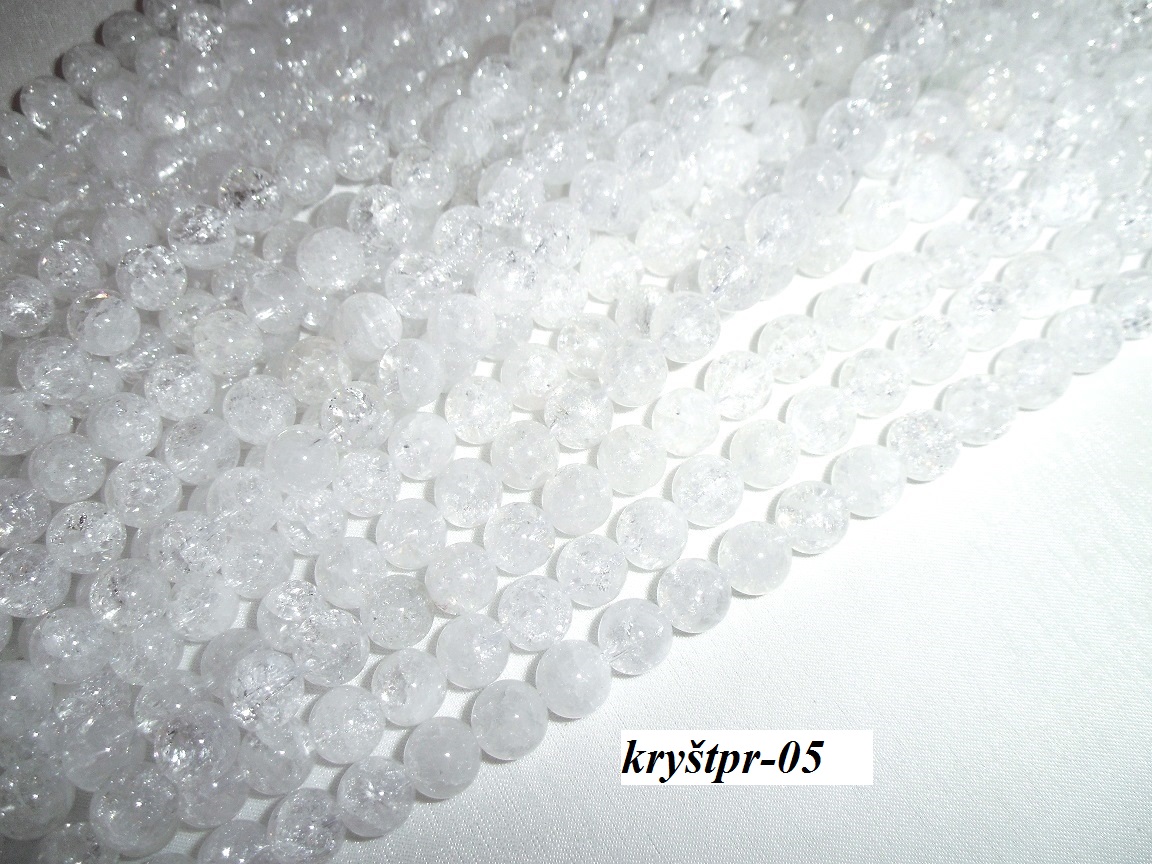 kry�t�l praskan� 8mm