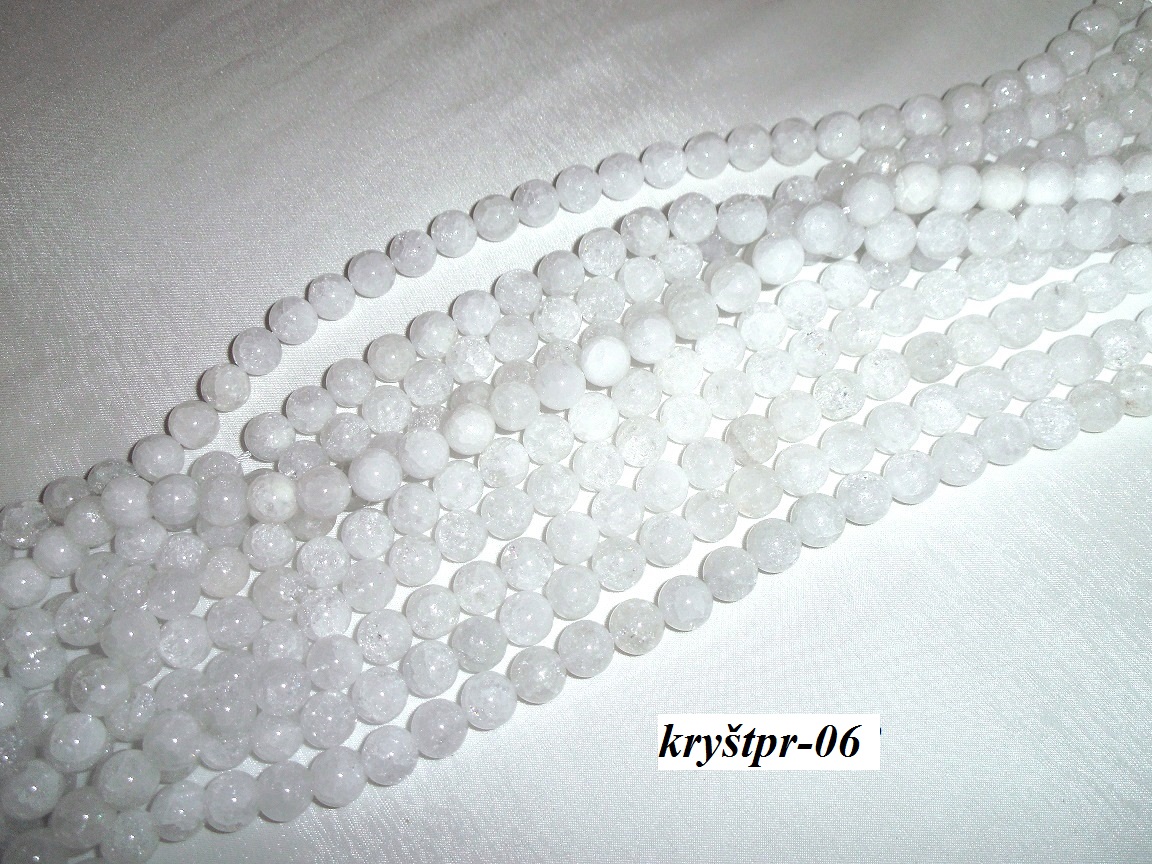 kry�t�l praskan� 10mm