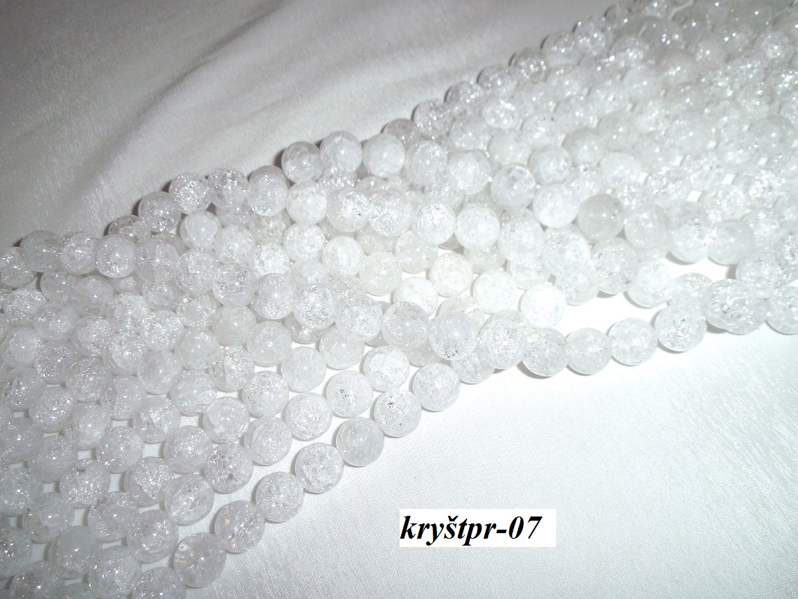 kry�t�l praskan� kor�lik 12mm