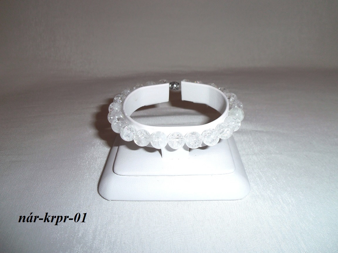 kry�t�l praskan� n�ramok