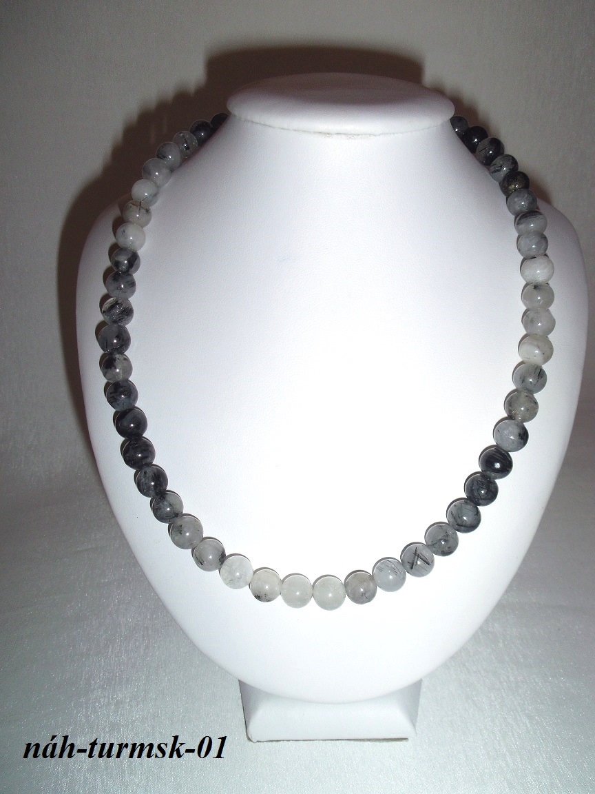 skoryl - turmal�n n�hrdeln�k