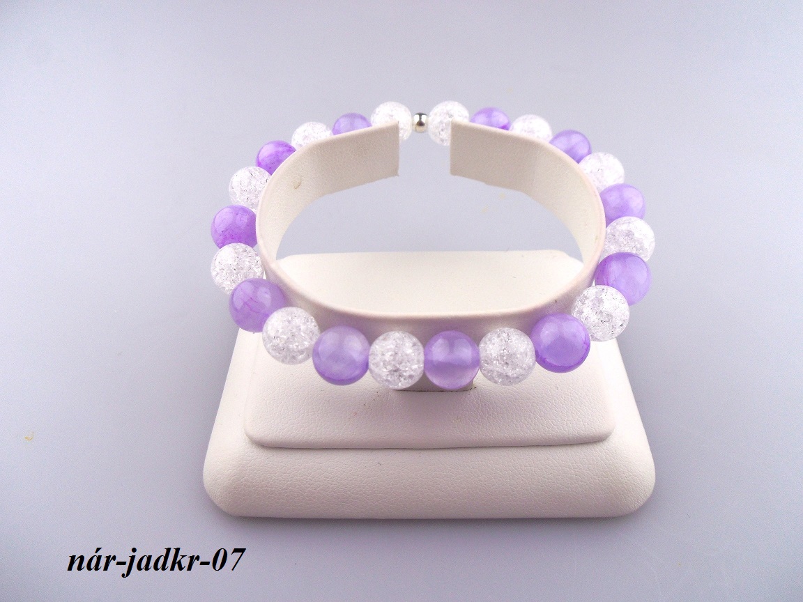 jadeit kry�t�l praskan� n�ramok