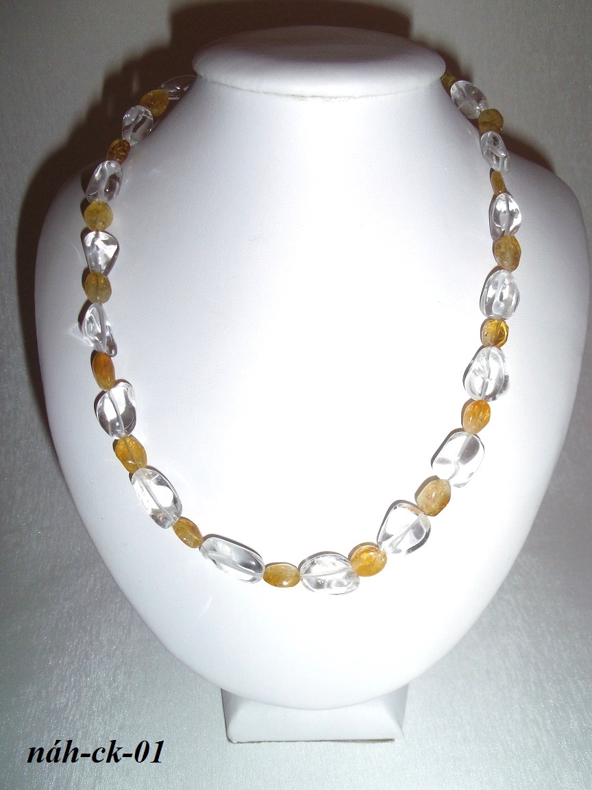 citr�n, kry�t�l horsk� n�hrdeln�k