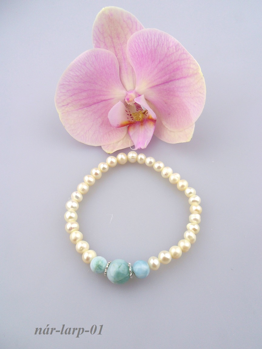 larimar perly n�ramok