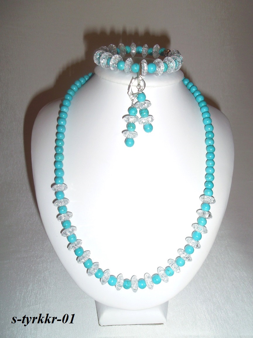 tyrkenit, kry�t�l s�prava