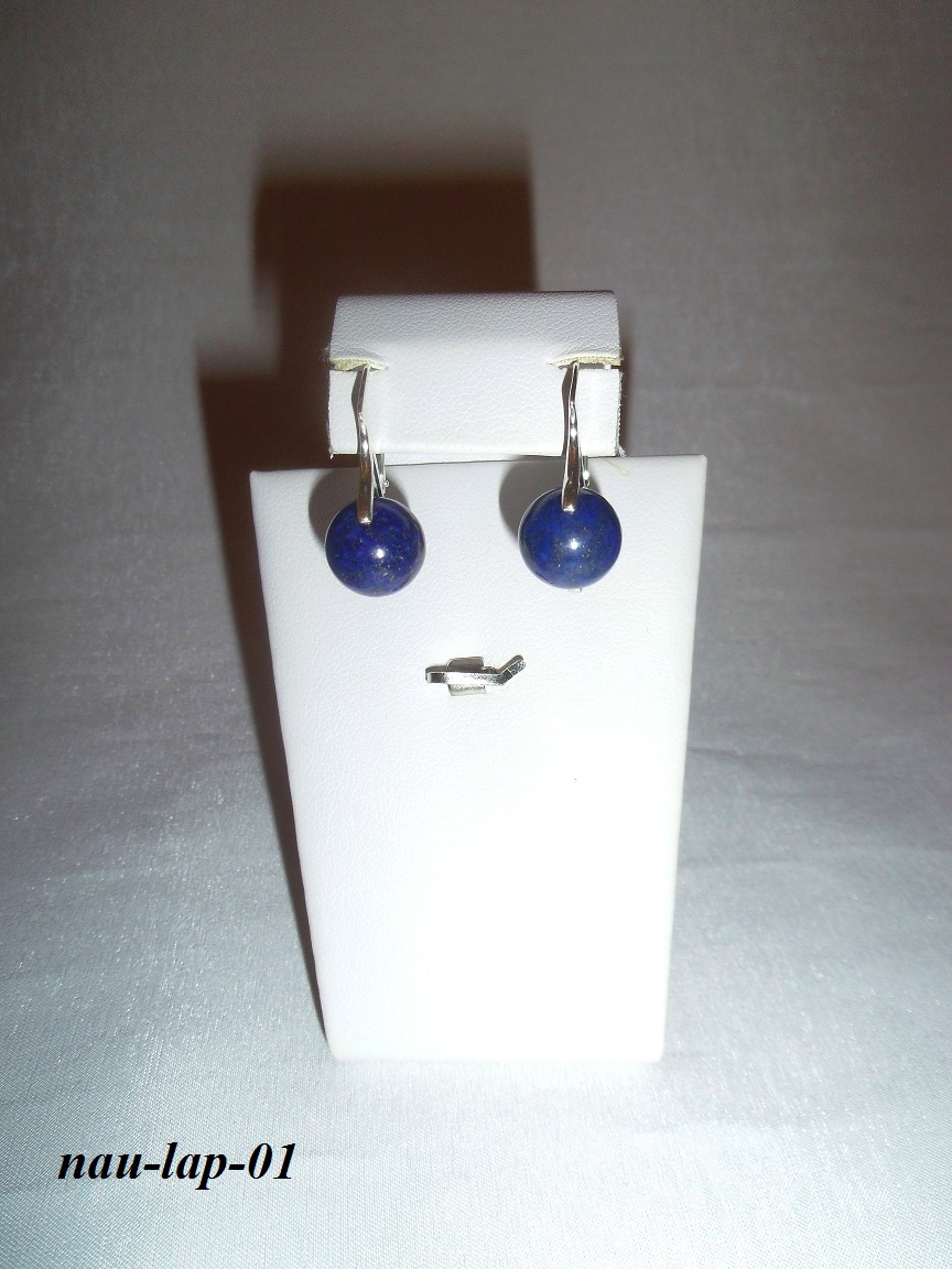 lapis n�u�nice v striebre