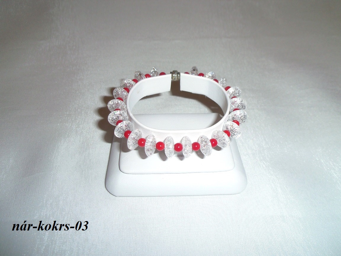 koral, kry�t�l n�ramok