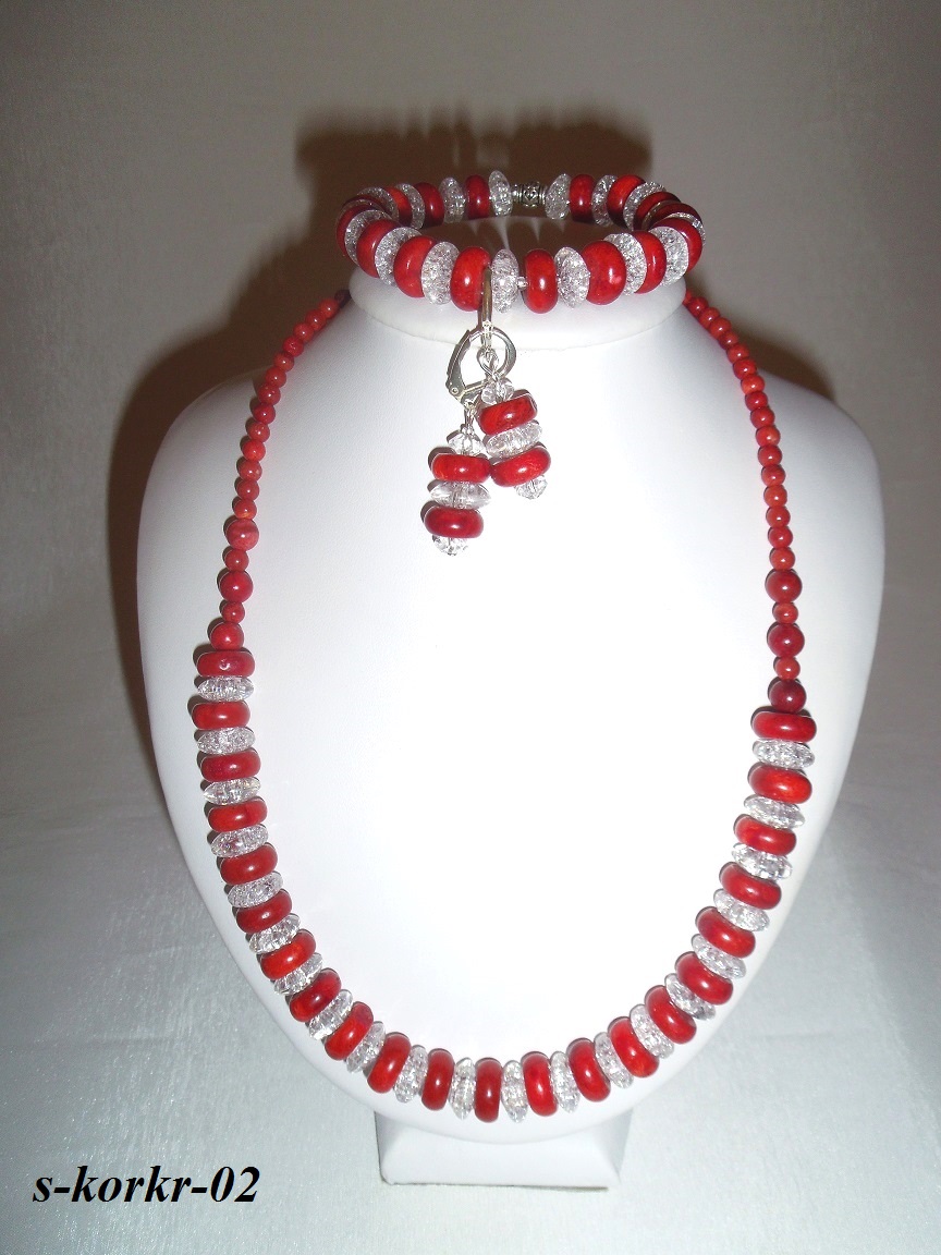 koral, kry�t�l s�prava