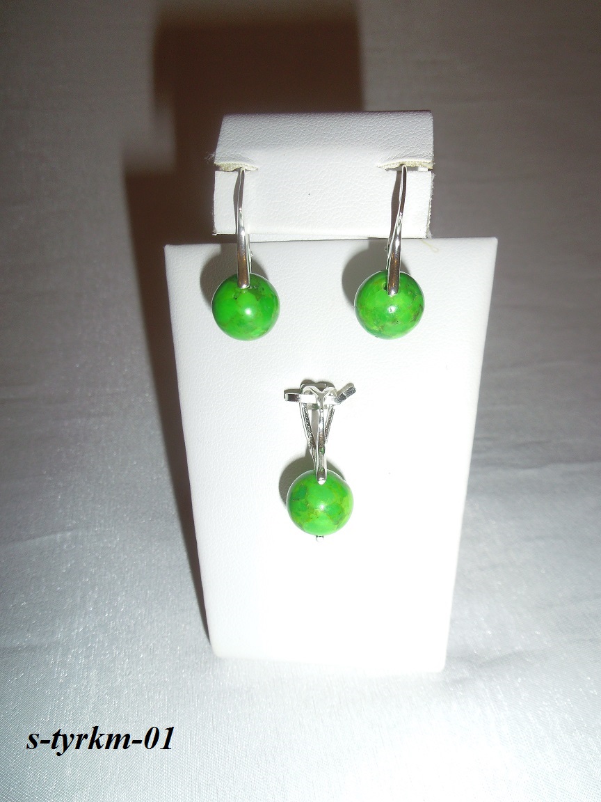 set mohavsk� tyrkis