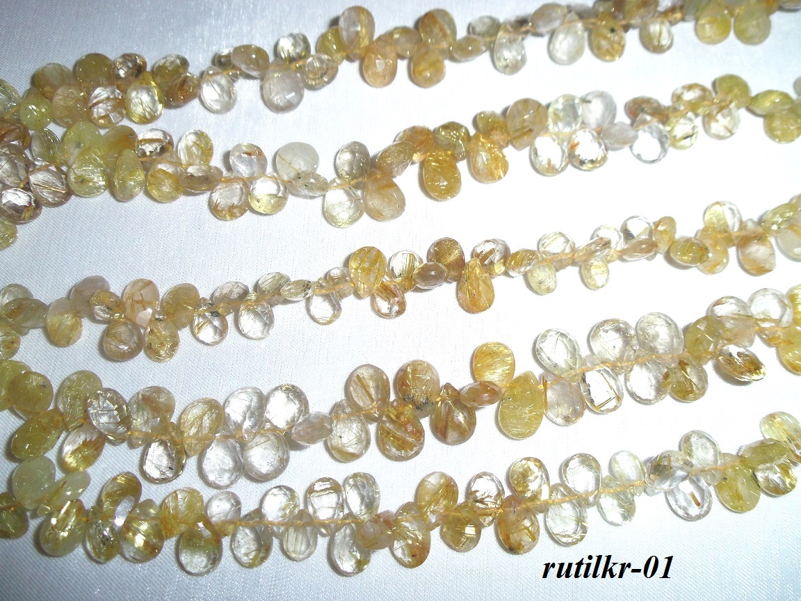 kry�t�l s rutilom brioletky