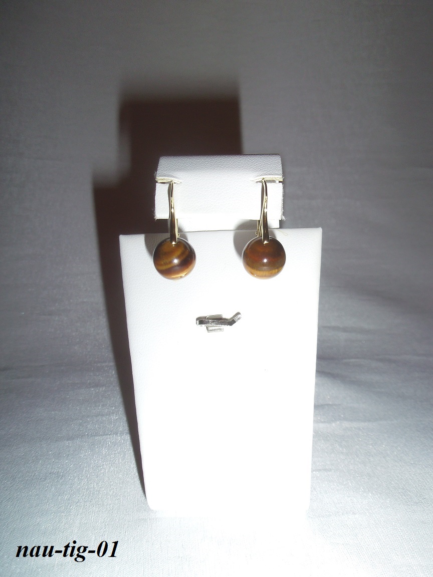 n�u�nice z tigrieho oka