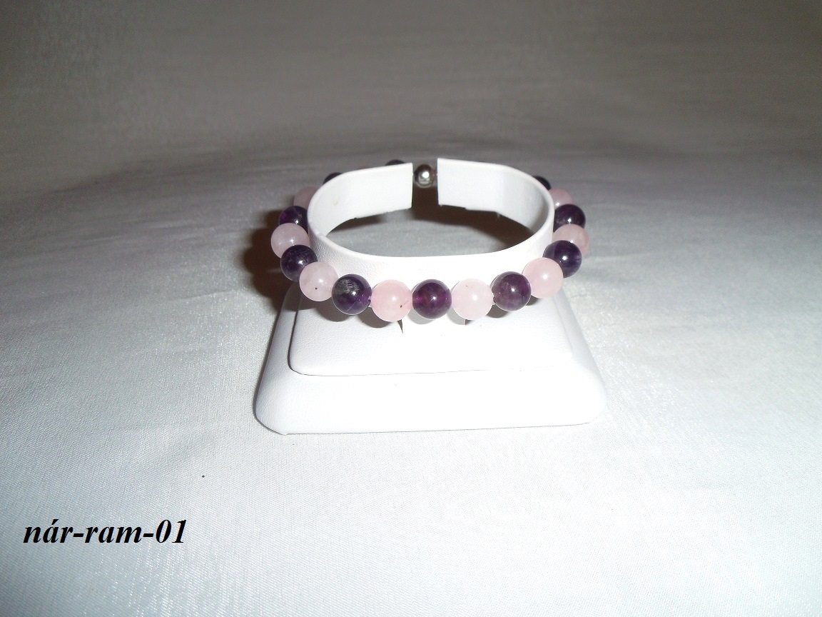 n�ramok ru�en�n ametyst