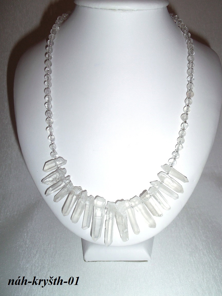 n�hrdeln�k z kry�t�lu horsk�ho