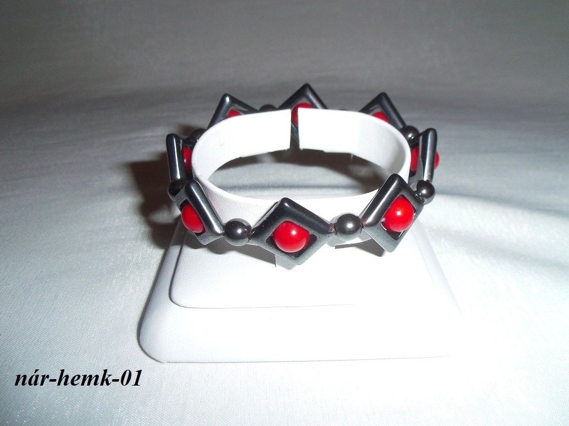 hematit, koral n�ramok