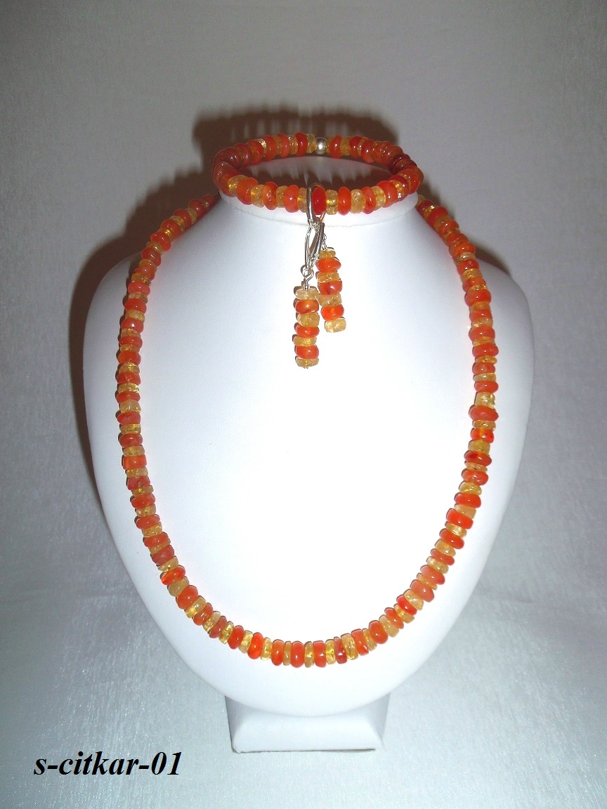 citr�n karneol s�prava