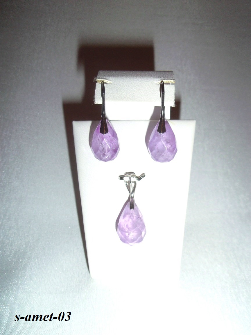 ametystov� s�prava, ametyst n�u�nice pr�vesok